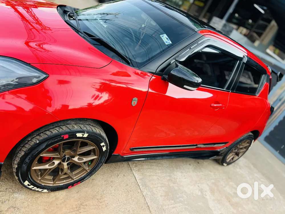 Maruti Suzuki Swift Vxi 2022 Petrol Manual