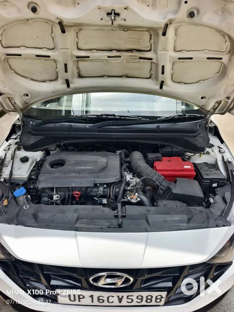 Hyundai I20 Sportz 2021 Manual Diesel