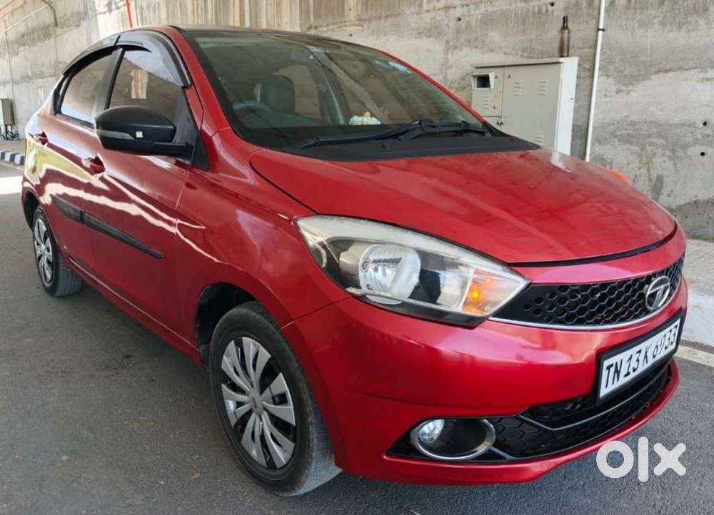 Tata Tigor 1.2 Revotron Xt, 2017, Petrol