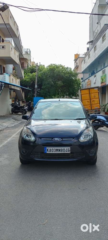 Ford Figo 1.2 Duratec Petrol Lxi, 2011, Petrol