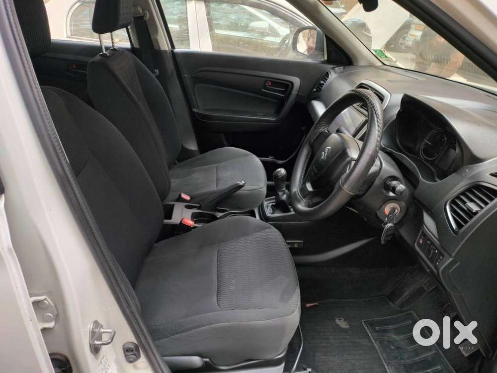 Maruti Suzuki Brezza Ldi, 2018, Diesel