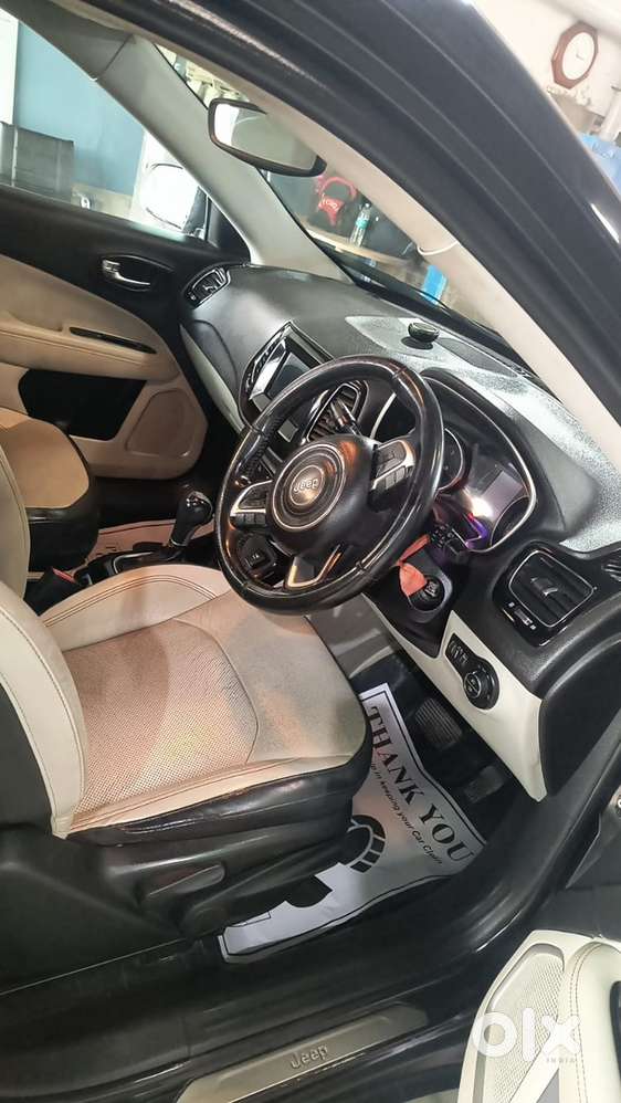 Jeep Compass 2018 Petrol