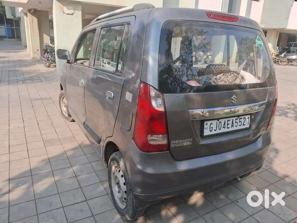 Maruti Wagon R Lxi 2016