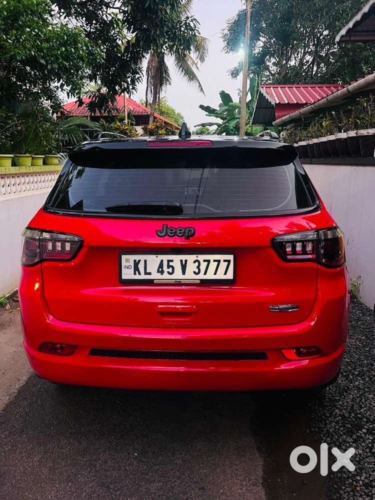 Jeep 2.0 Longitude 2021 Diesel Manual 38400 Km