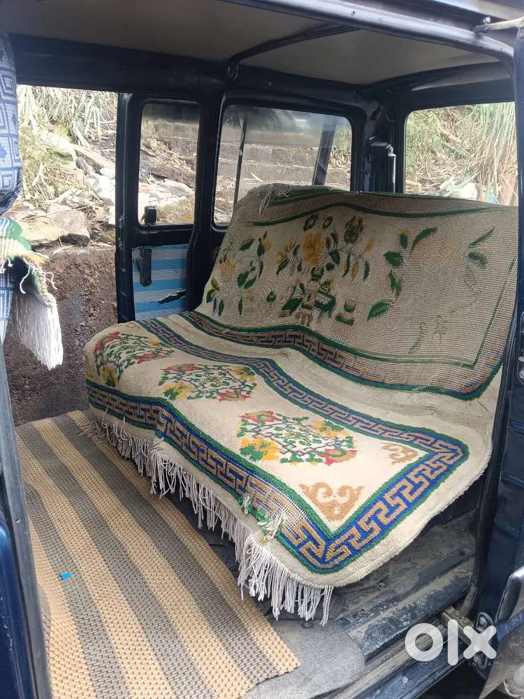 Sk Number
Maruti Suzuki Omni 2011 Petrol 52000 Km Driven