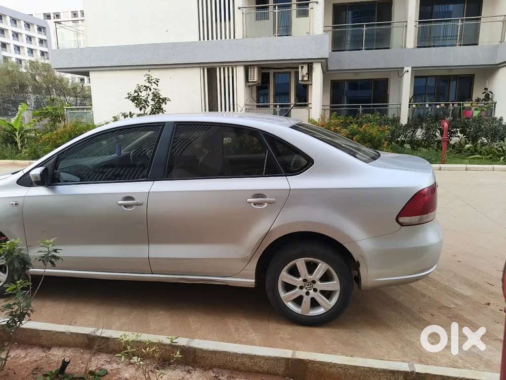 Volkswagen Vento 2012 Diesel 120000 Km Driven