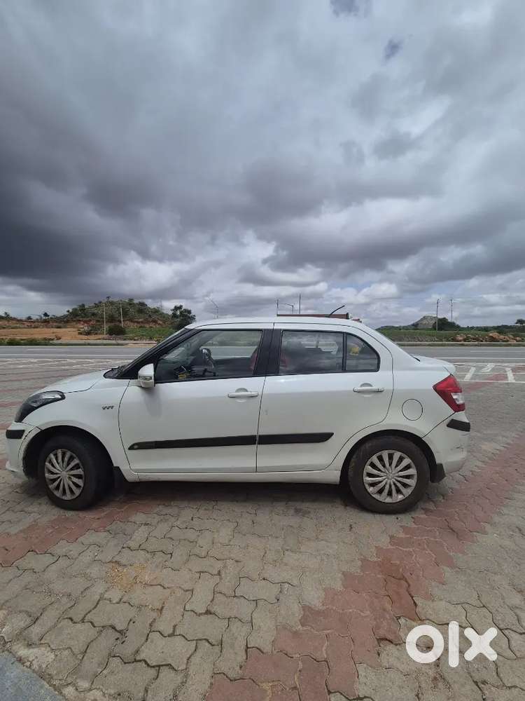 Maruti Suzuki Dzire 2015 Petrol Manual - Well Maintained