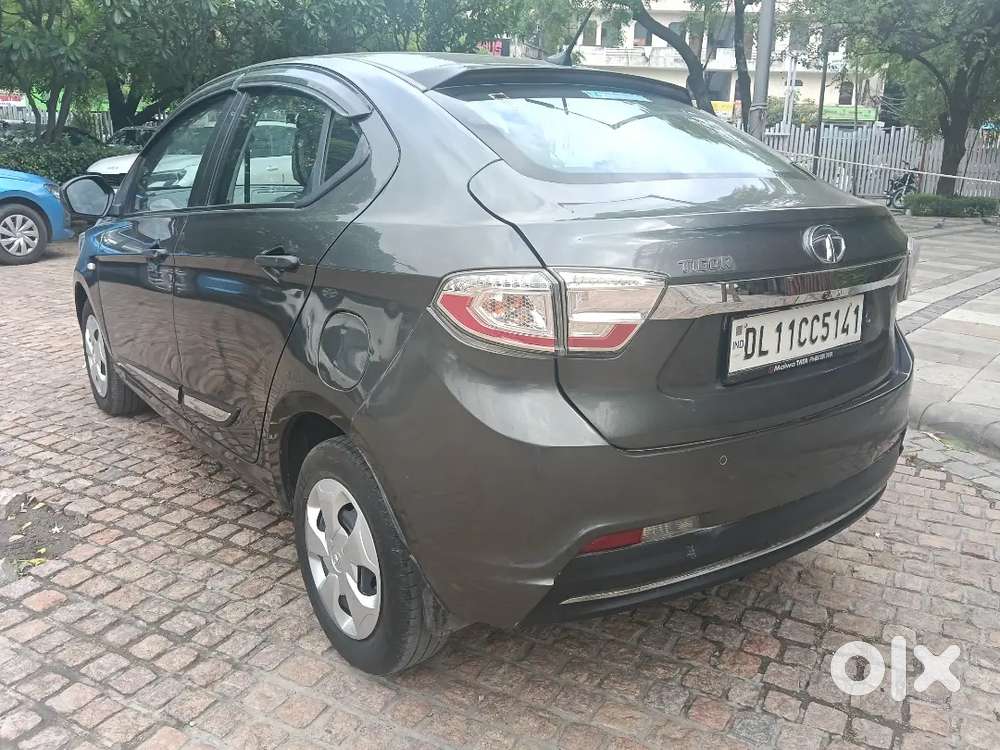 Tata Tigor 2021 Revotron Petrol