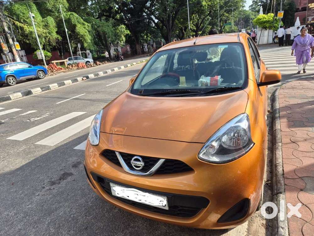 Nissan Micra Automatic For Sale