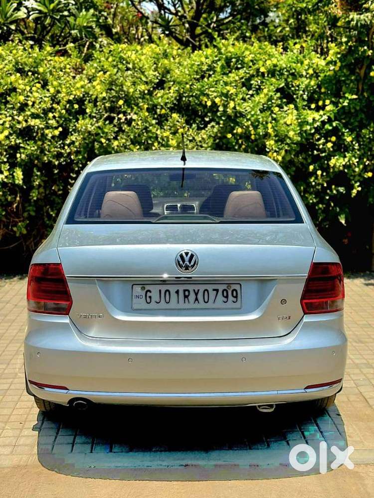 Volkswagen Vento 1.5 Tdi Highline, 2017, Diesel