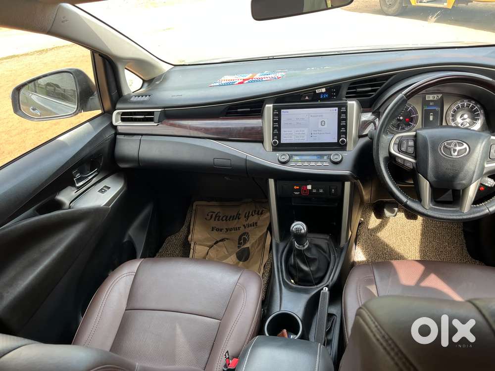 Toyota Innova Crysta 2.4 V 7 Str, 2024, Diesel