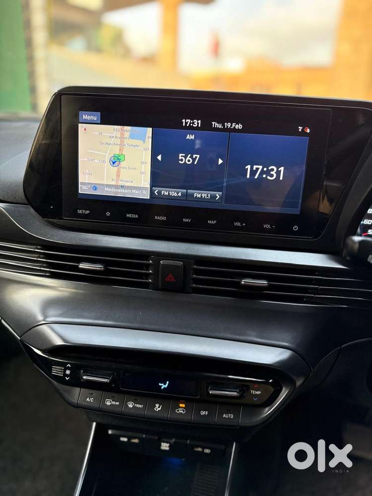 Hyundai New I20 1.2 Asta Ivt, 2021, Petrol