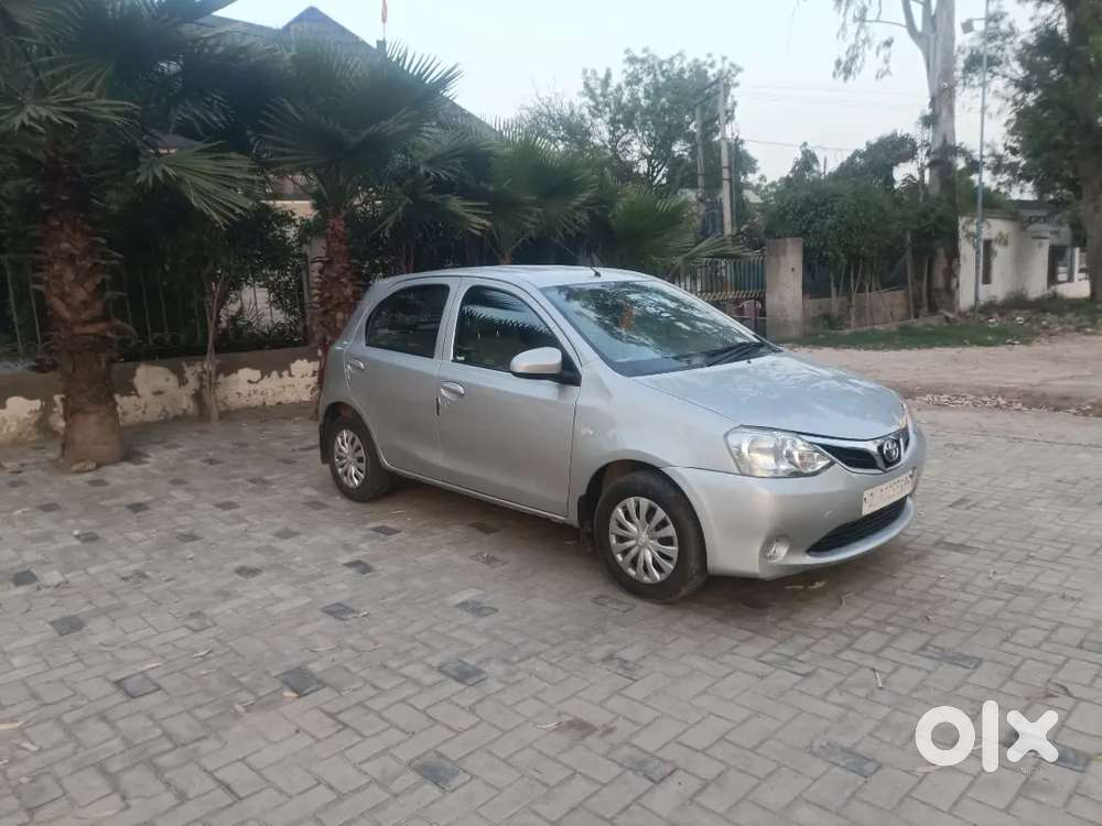 Toyota Etios Liva 2016 Car