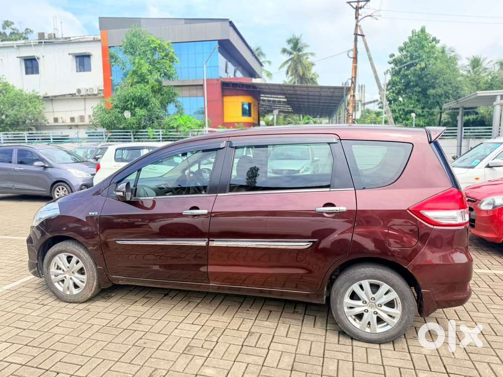 Maruti Suzuki Ertiga 1.5 Vxi, 2018, Petrol