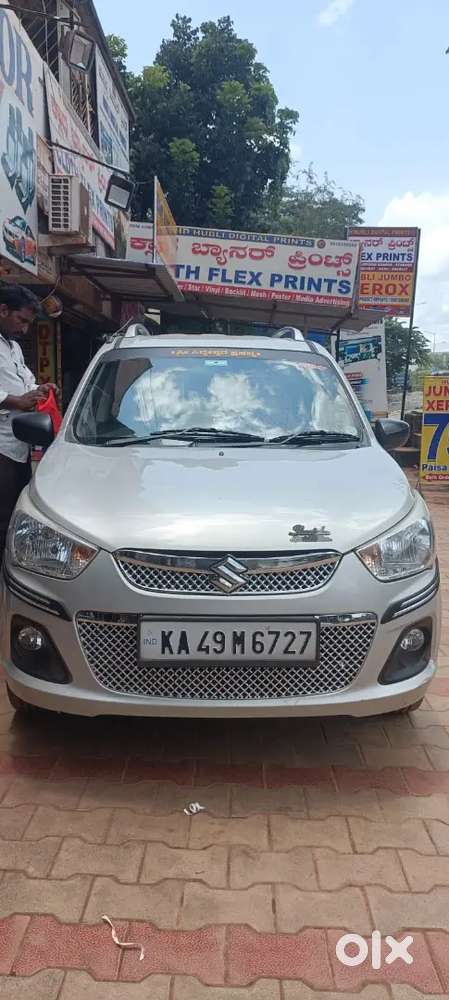 Maruti Suzuki Alto K10 2018