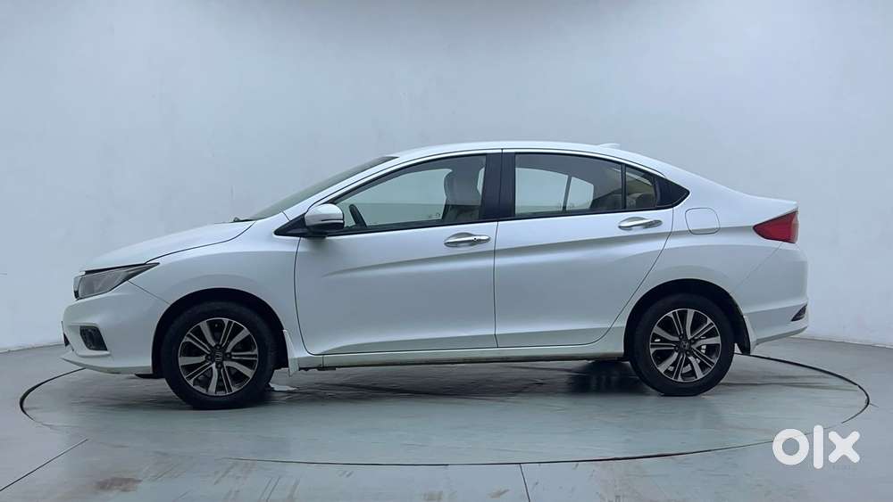Honda City I-vtec Cvt V, 2017, Petrol