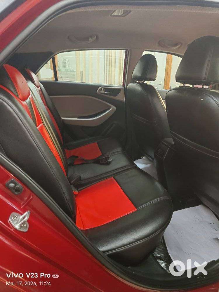 Hyundai I20 2015-2017 Sportz 1.2, 2015, Petrol