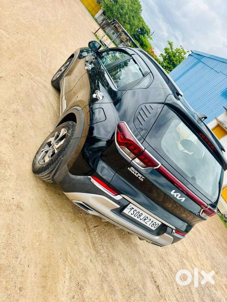 Kia Sonet Htx 1.5 Diesel, 2023, Diesel