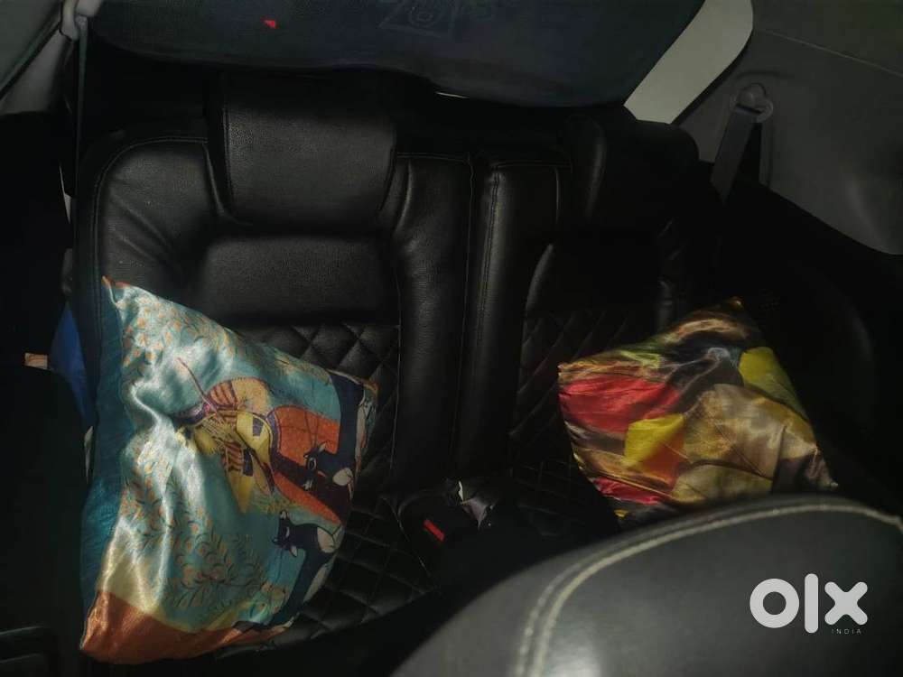 Well Maintained Honda Brv Petrol/cng Car 7 Seater