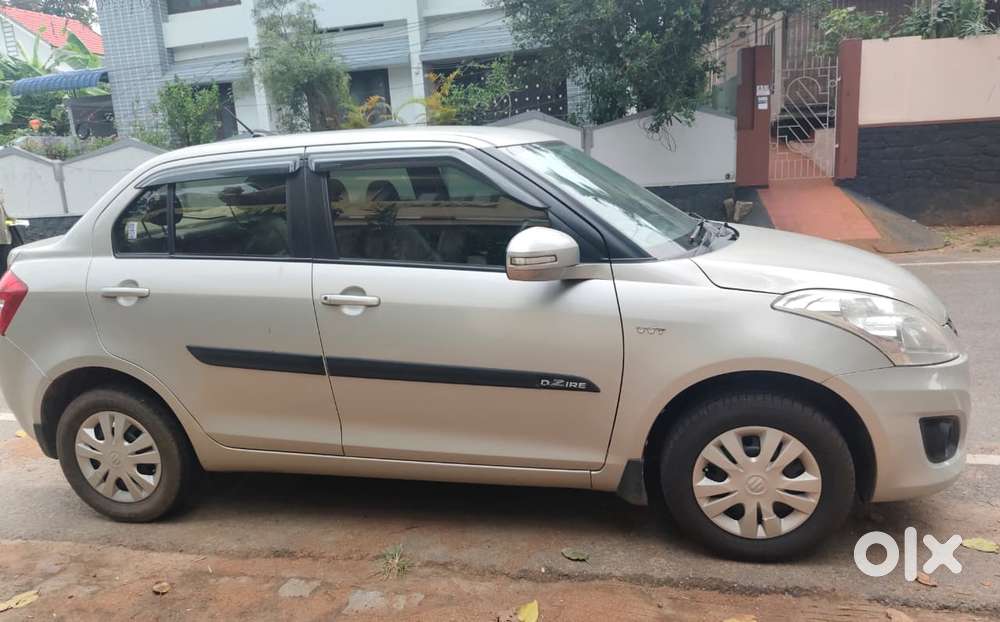 Maruti Suzuki Dzire 1.2 Vxi, 2014, Petrol