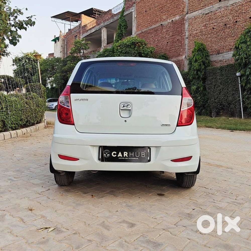 Hyundai I10 Magna, 2012, Cng & Hybrids