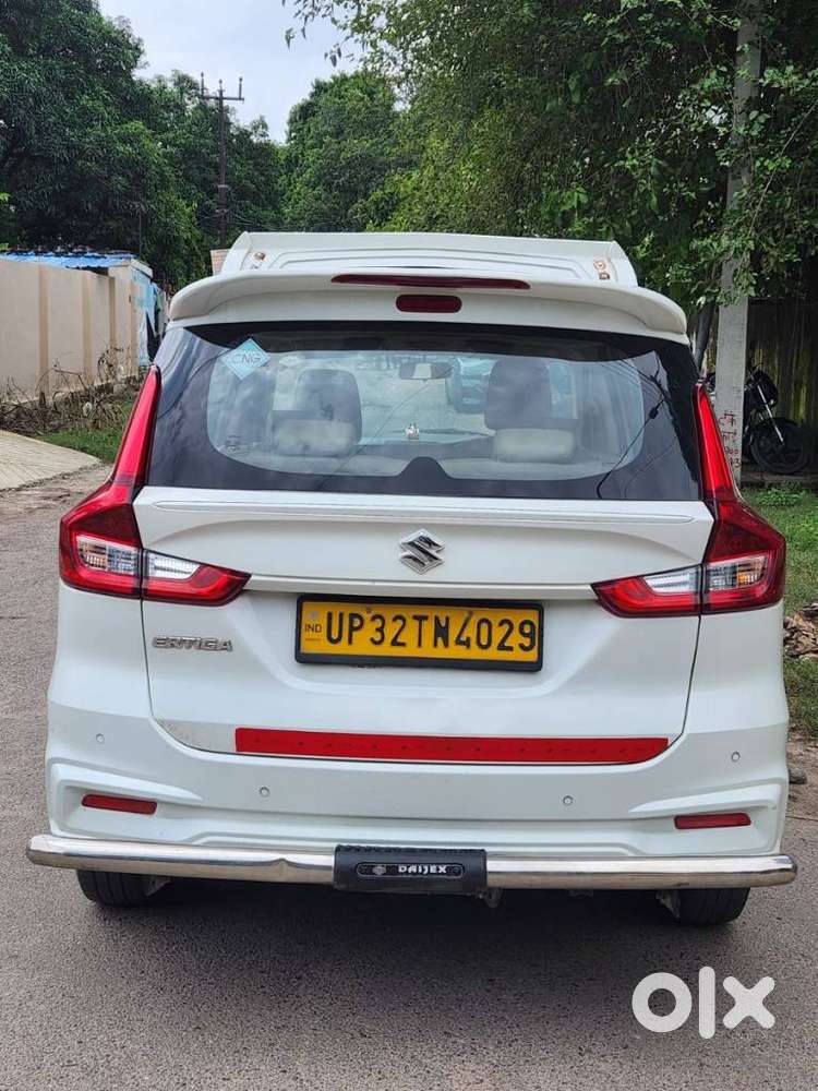 Maruti Suzuki Ertiga Vxi Cng, 2023, Cng & Hybrids