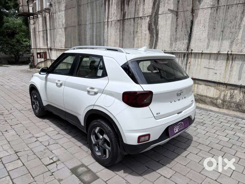 Hyundai Venue 1.0l Turbo Gdi Sx Mt, 2020, Petrol