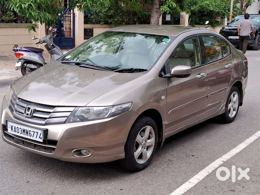 Honda City 2008-2011 1.5 V Mt, 2011, Petrol