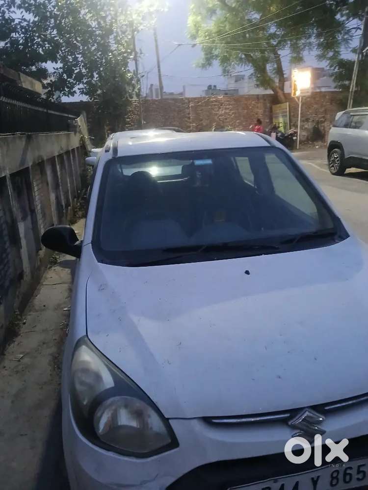 Alto Lxi 2013 Model With Best Condition