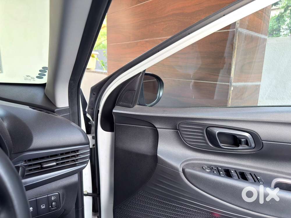 Hyundai I20 Petrol 2022
