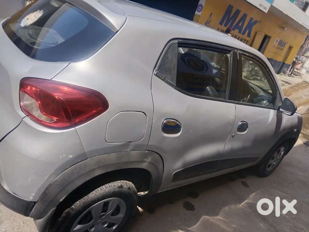 Renault Kwid 2018 Petrol 82000 Km Driven