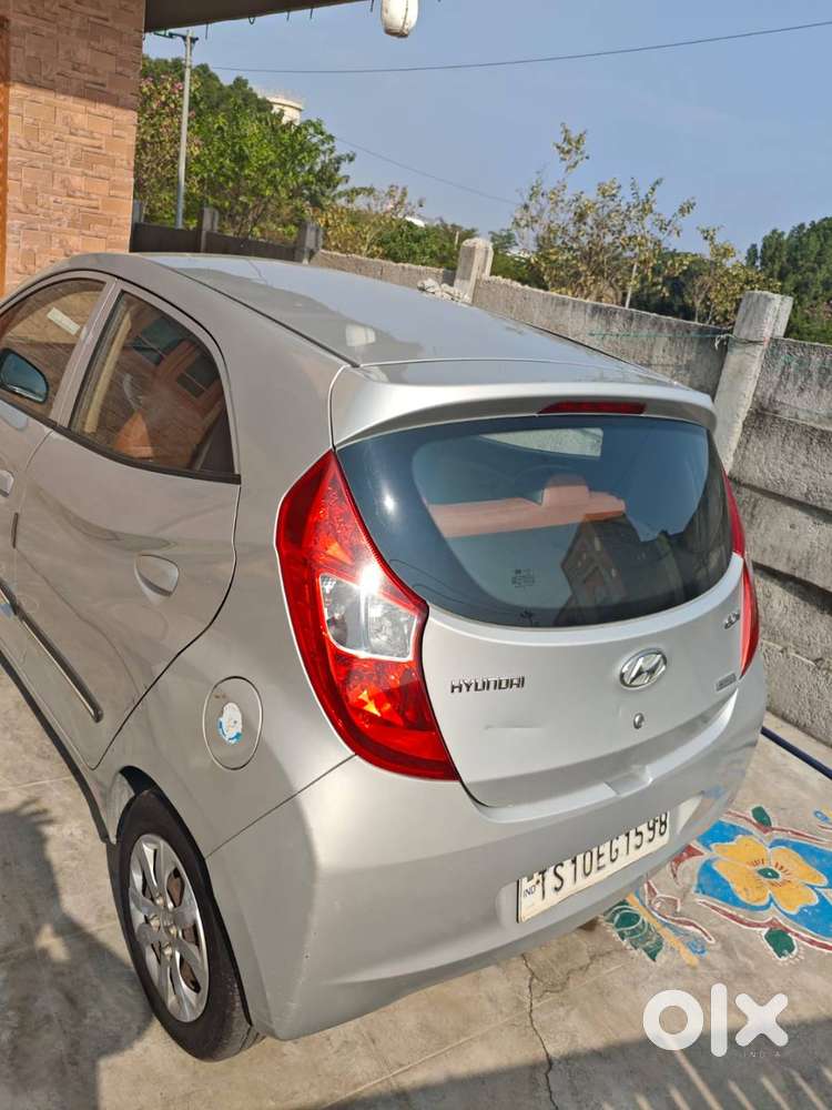Hyundai Eon 2016 Petrol Well Maintained