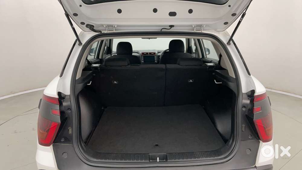 Hyundai Creta 1.5 S Plus Knight Petrol, 2023, Petrol