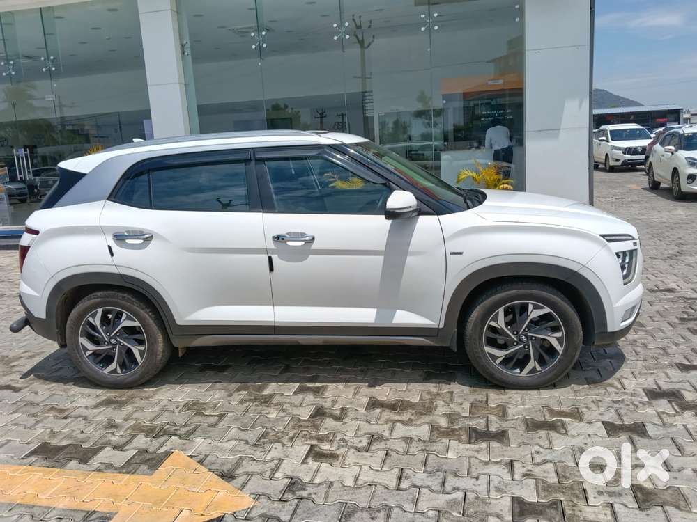Hyundai Creta Sx (o) 1.5 Diesel Automatic, 2021, Diesel