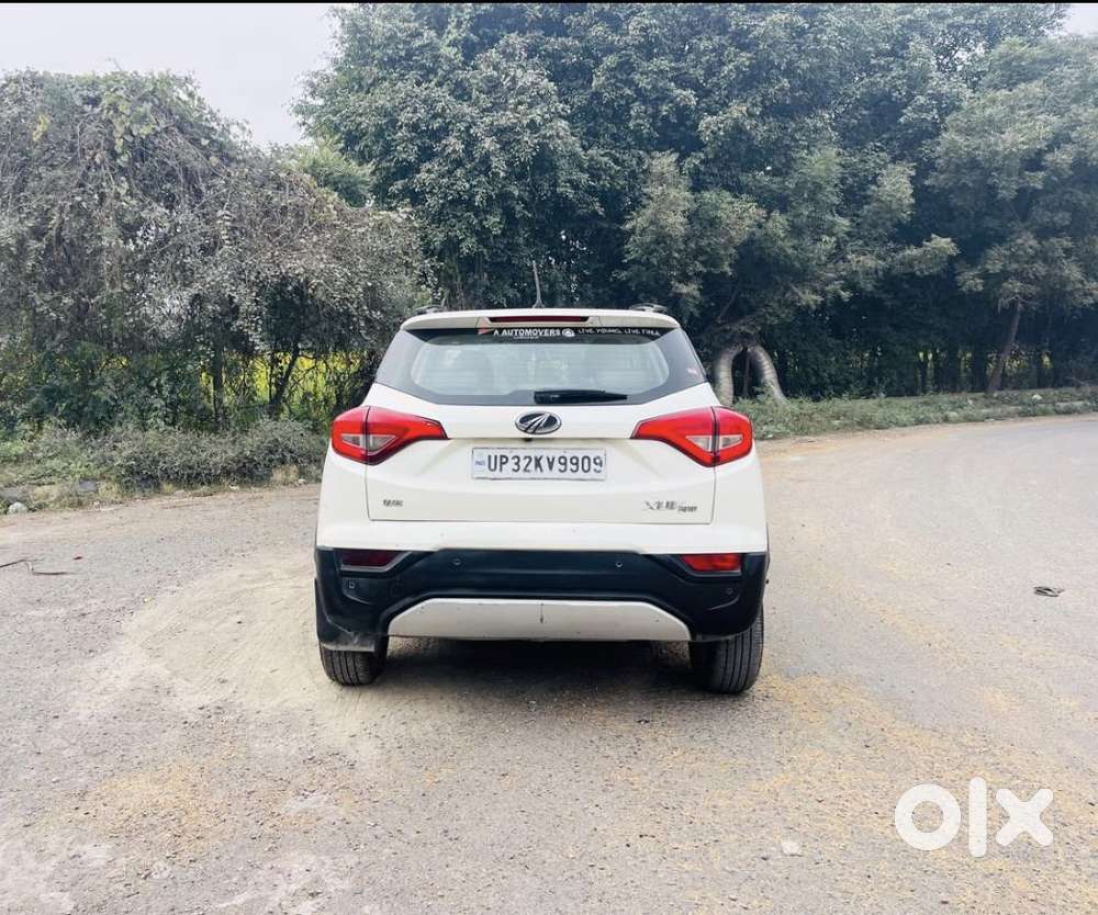 Mahindra Xuv300 W8, 2019, Petrol