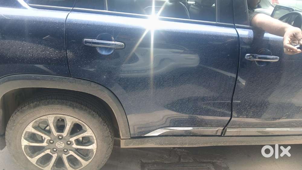 Maruti Suzuki Grand Vitara 2024 Cng & Hybrids Well Maintained