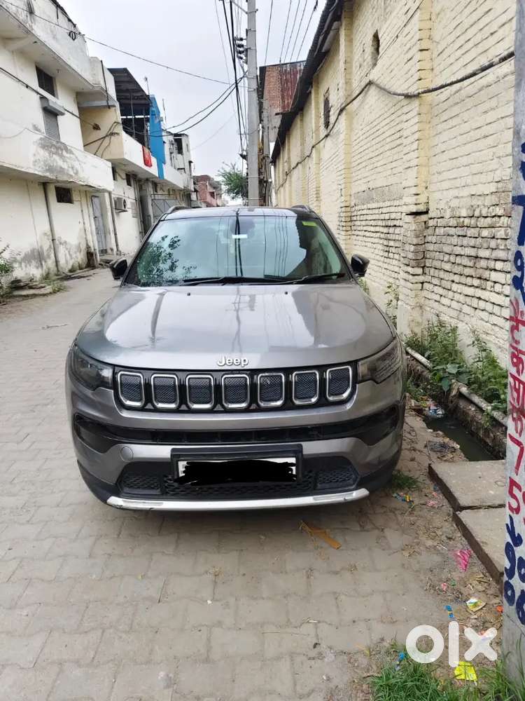 Jeep Compass 2021 2.0 Limited (o) 4x4 At