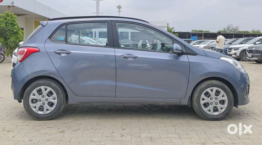 Hyundai I10 Sportz Bluedrive 1.1 Mt, 2017, Petrol