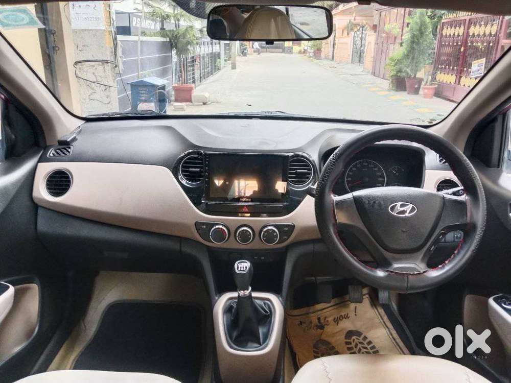 Hyundai Grand I10 1.2 Kappa Sportz Option, 2014, Petrol