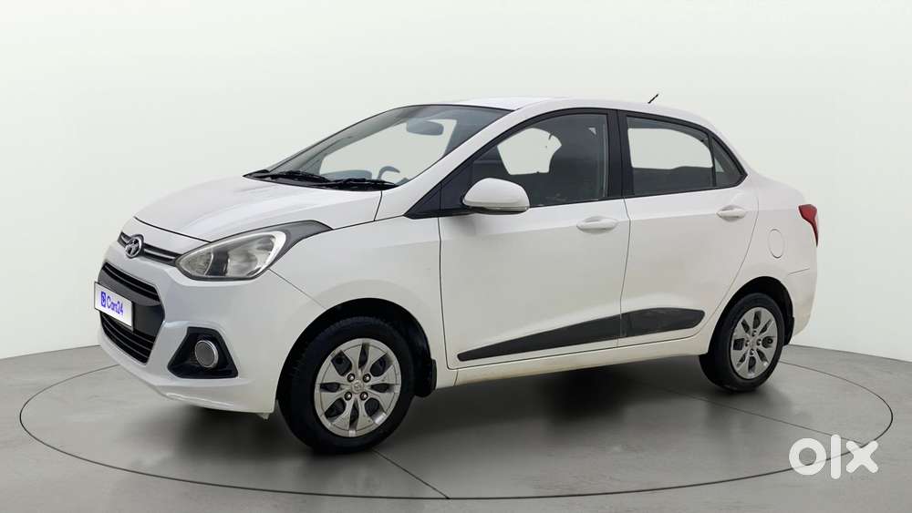 Hyundai Xcent [2014-2017] 1.2 S, 2015, Petrol