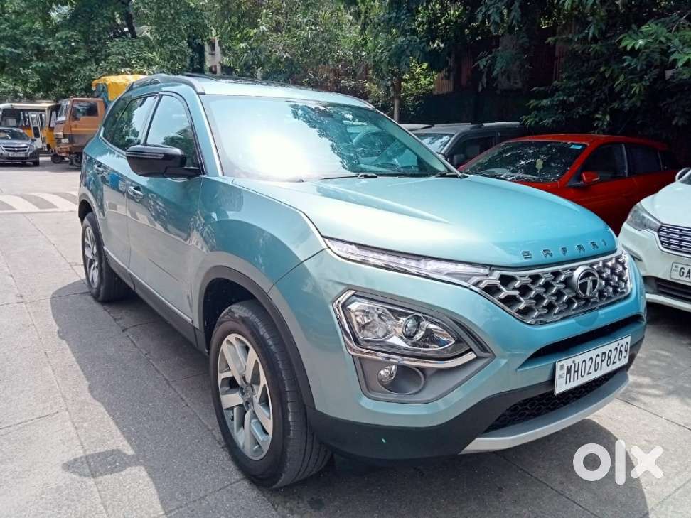 Tata Safari 2.0 Kryotec Xt Plus, 2023, Diesel