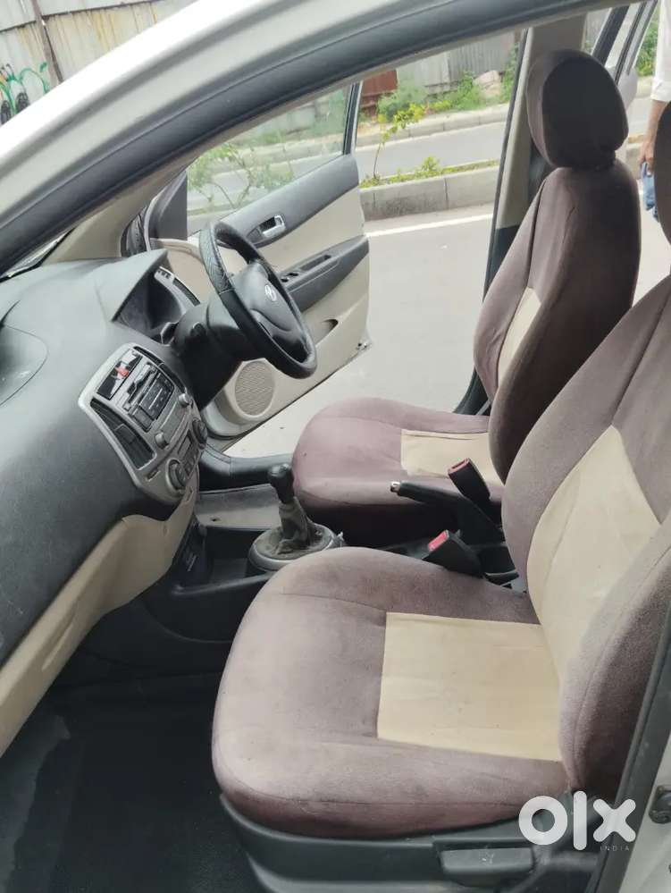 Hyundai I20 Magna 2012 Petrol