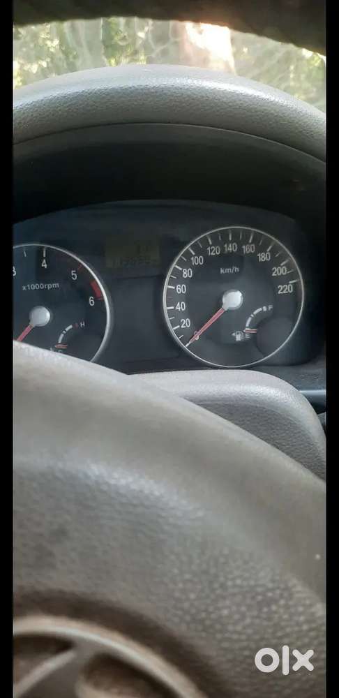 Hyundai Verna 2010 Diesel