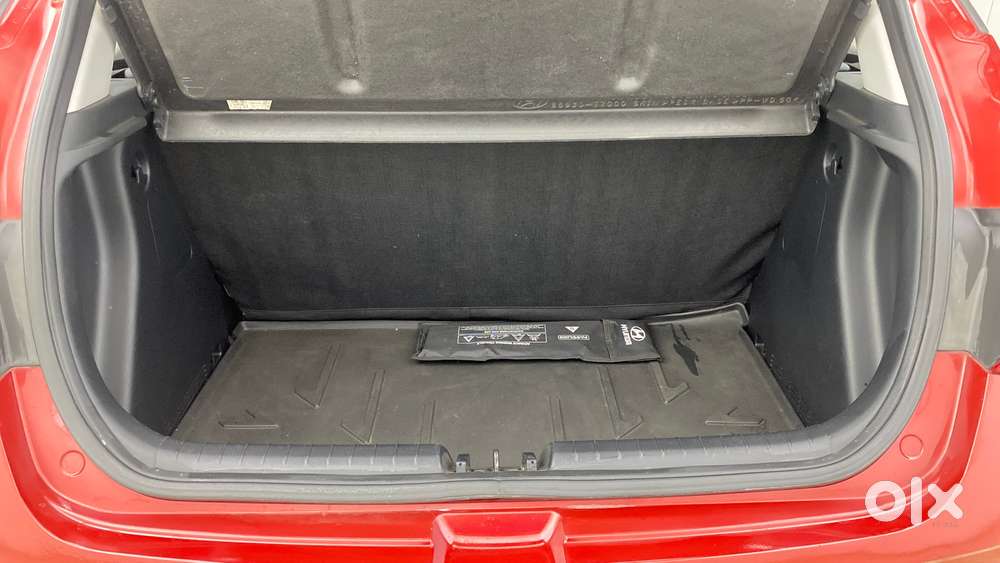 Hyundai New I20 1.2 Sportz Ivt, 2021, Petrol