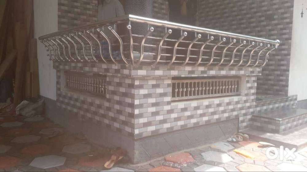 വെൽഡിങ് വർക്ക്