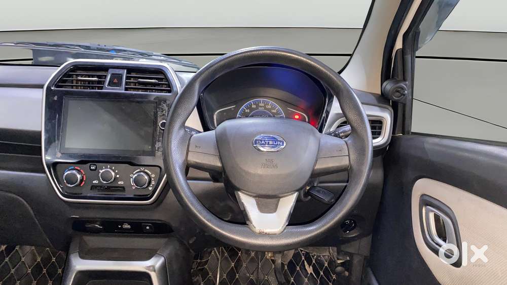 Datsun Redigo 1.0 T (o), 2020, Petrol