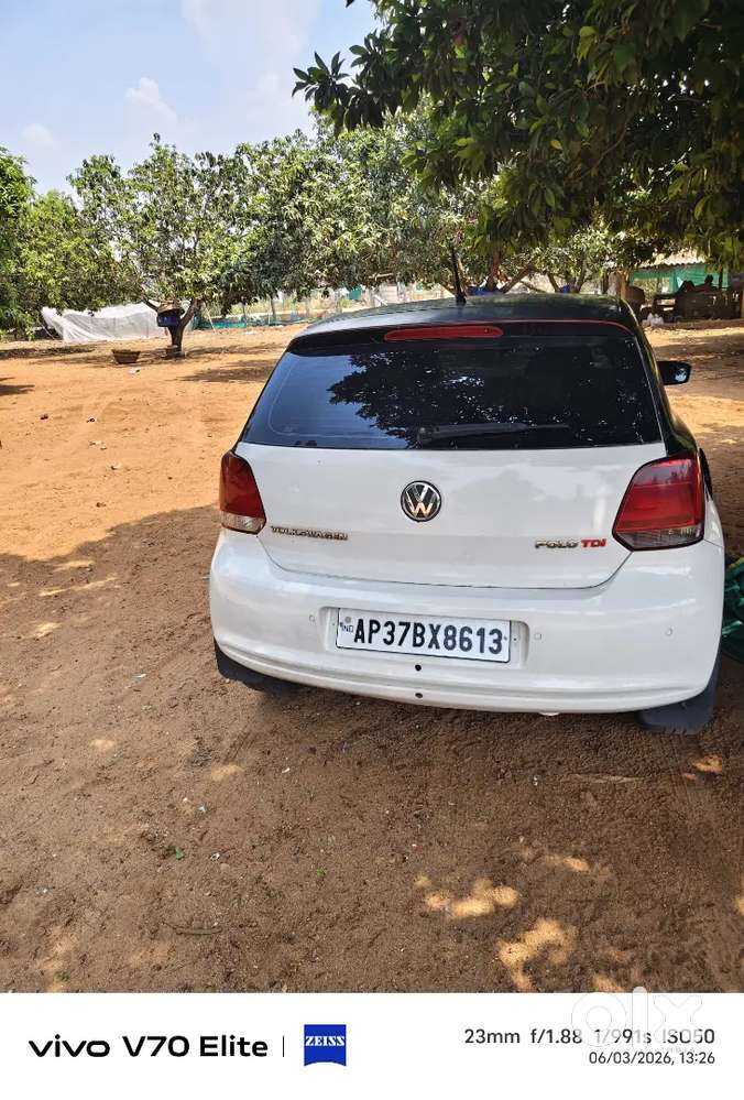 Volkswagen Polo 2013