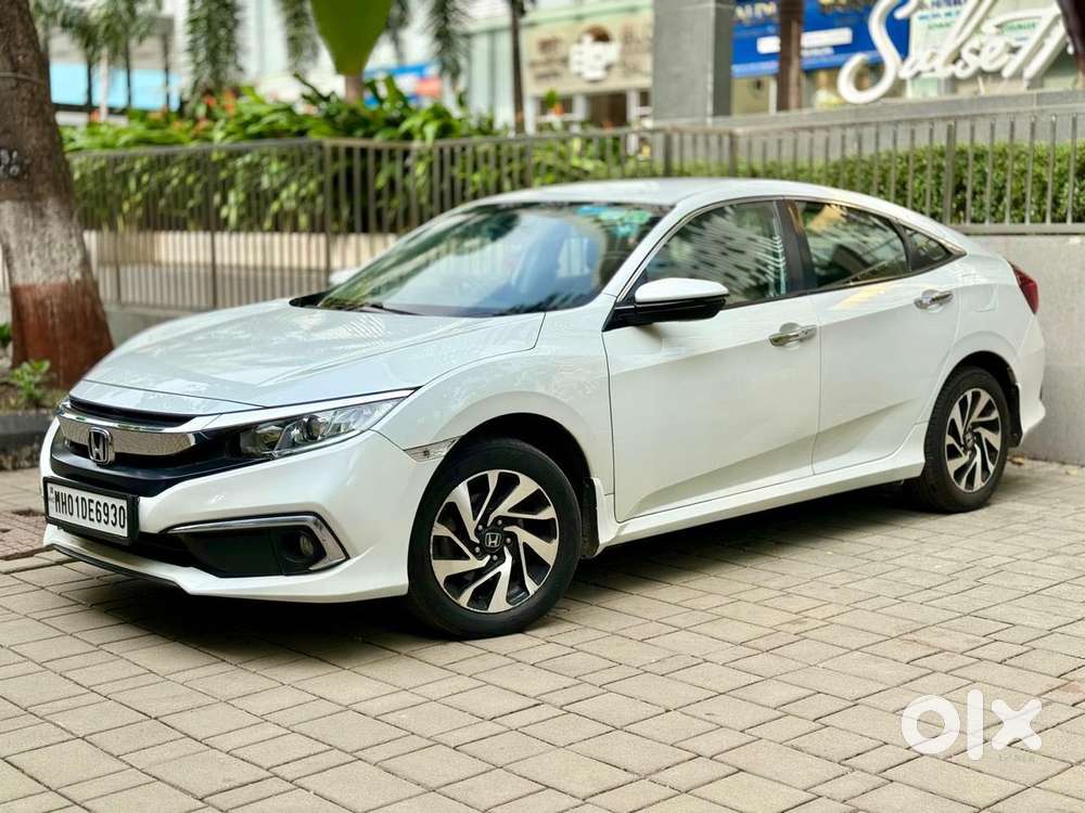 Honda Civic Vx Cvt I-vtec, 2019, Petrol