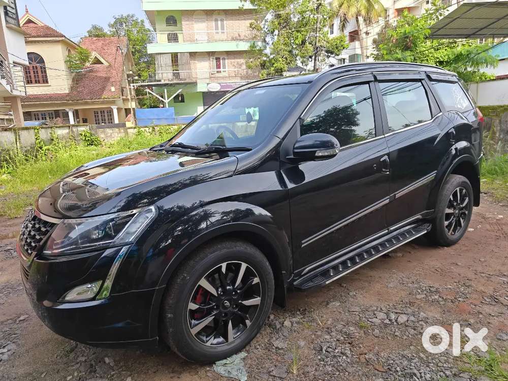 Automatic Xuv500 Top Model 2021