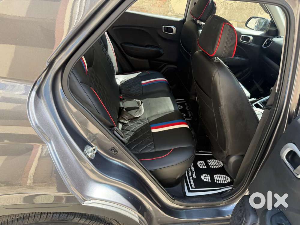 Hyundai Venue 1.0l Turbo Gdi Sx Mt, 2021, Petrol